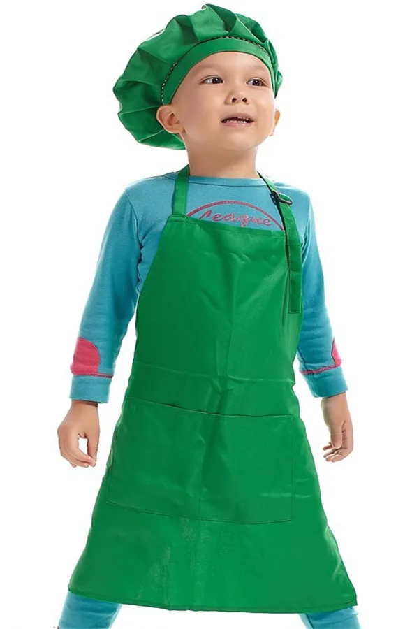 Кухонный Фартук кухонный фартук детский нагрудник для дома и сада переднее