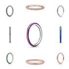 Новый продукт серии ME 2021, рождественские украшения, кольцо-шарм пандоры, женские браслеты из стерлингового серебра 925 пробы, подходят для рукоделия