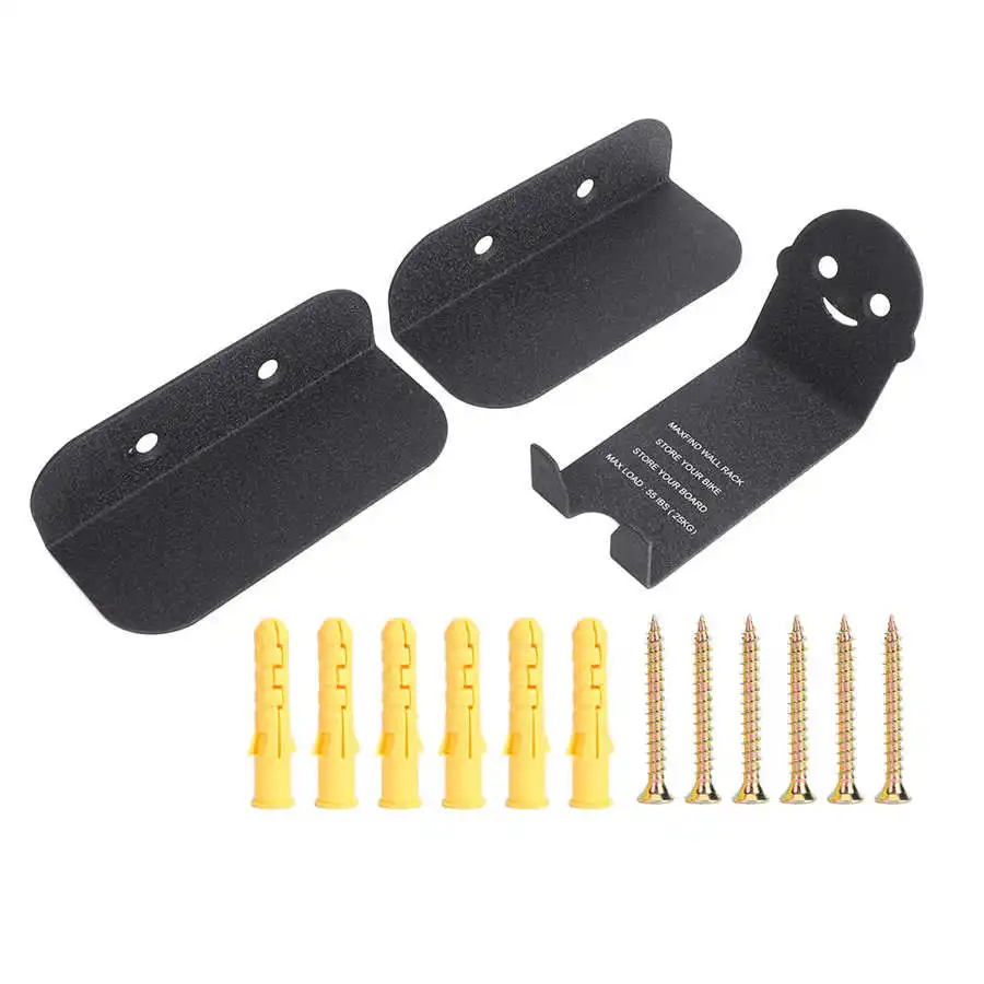 Стойка для велосипеда 25 кг держатель велосипедной педали крепление на стену