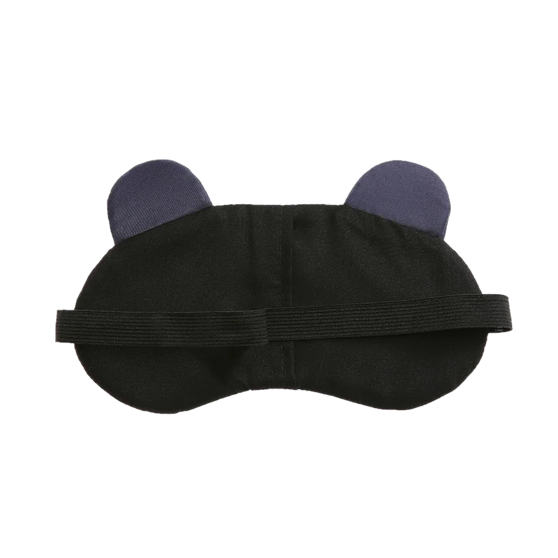 Повязка на глаза маска для сна хлопковая отдыха в поездках мультяшный повязка