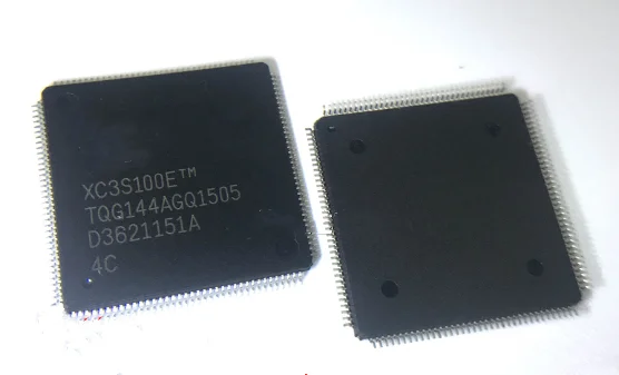 

5PCS New XC3S100E-4TQ144I XC3S100E QFP144