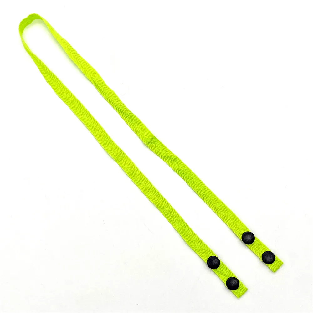 

Cotton Rope Face Mask Link Eyeglasses Chain Necklace Reading Glasses Antislip Sunglasses Strap Cord Holder Neck Head Band