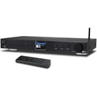 Wi-Fi Интернет-радио тюнер WR10 Dab +  Dab  FM  Bluetooth приемник TFT цветной экран Подключение Hi-Fi системы вилка США