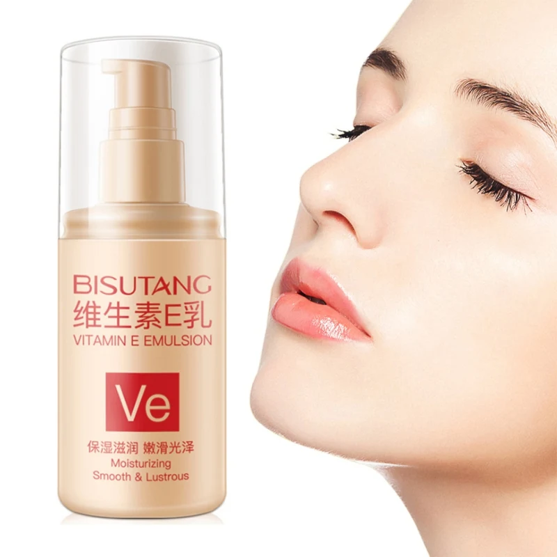 Уход за лицом Витамин Е эмульсия увлажняющий крем для лица анти средство против