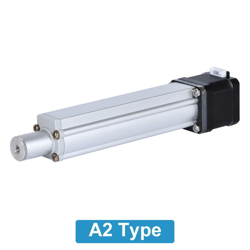 Электрический шаговый двигатель массажный стул с линейным приводом 200 мм 300