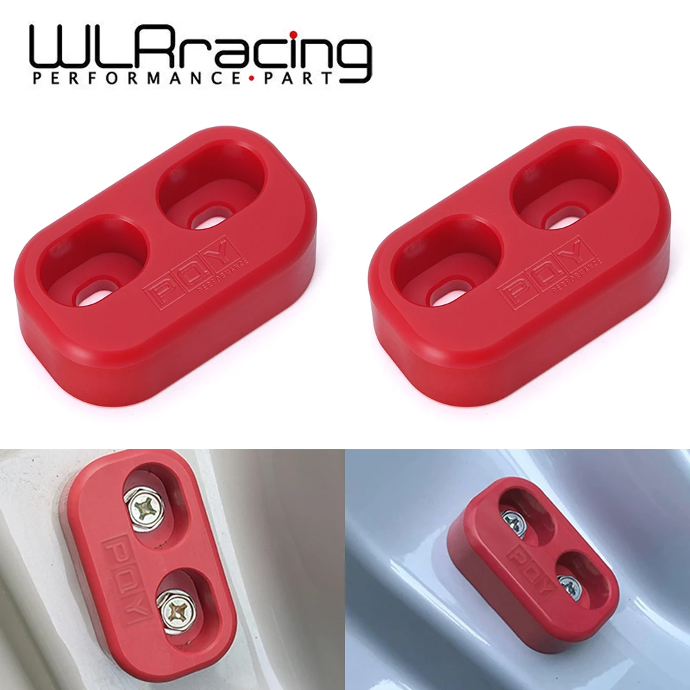 

PQY 2pcs Door Lining Bushings Replacement For Mazda NA, NB, NC, ND MX-5 Miata Door Bushings All Miata Generations Accessories