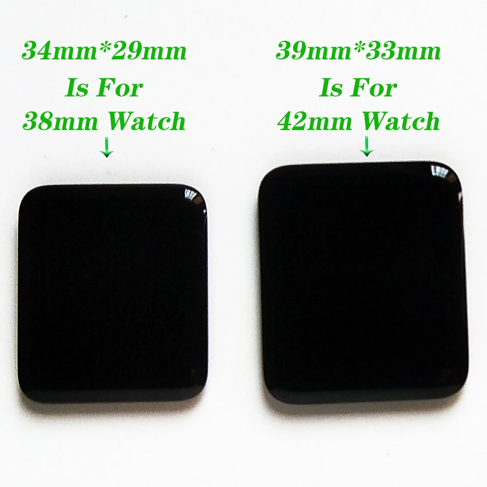 Fansu ЖК Дисплей для наручных часов Apple Watch Series 2 38 мм сапфир кодирующий