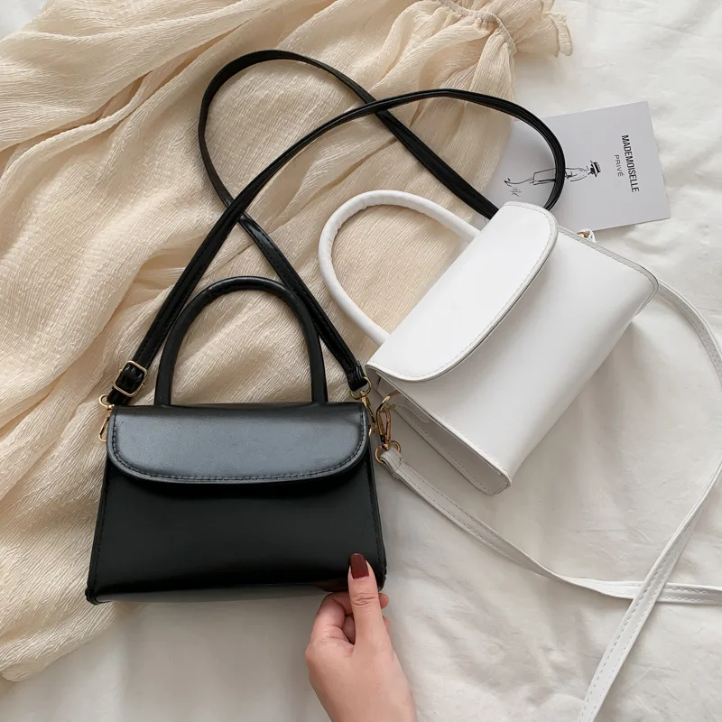 

High-Grade Bag New Fashion Textured Handbag Women's Bag Shoulder/Crossbody Bag Women's Bag