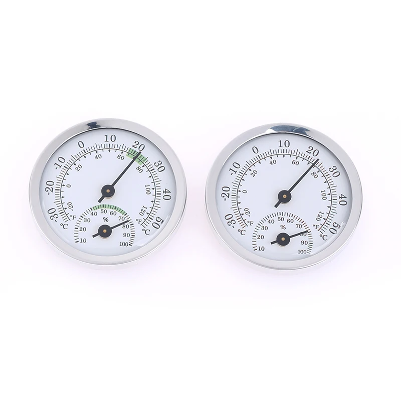 

Настенный домашний Аналоговый термометр и гигрометр для сауны, 1 шт.