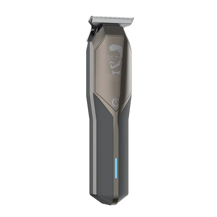 

Mens Beard Trimmer Hair Clipper Professional Cordless Rechargeable Hair Cutter Kit Barber Shop Strong Power
