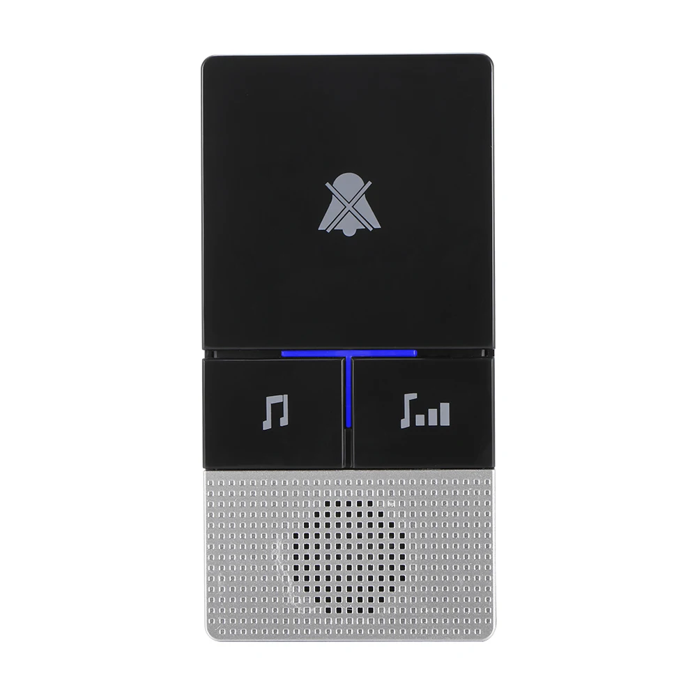IP звонок Дверной беспроводной с поддержкой Wi Fi и датчиком движения 720P|Дверные