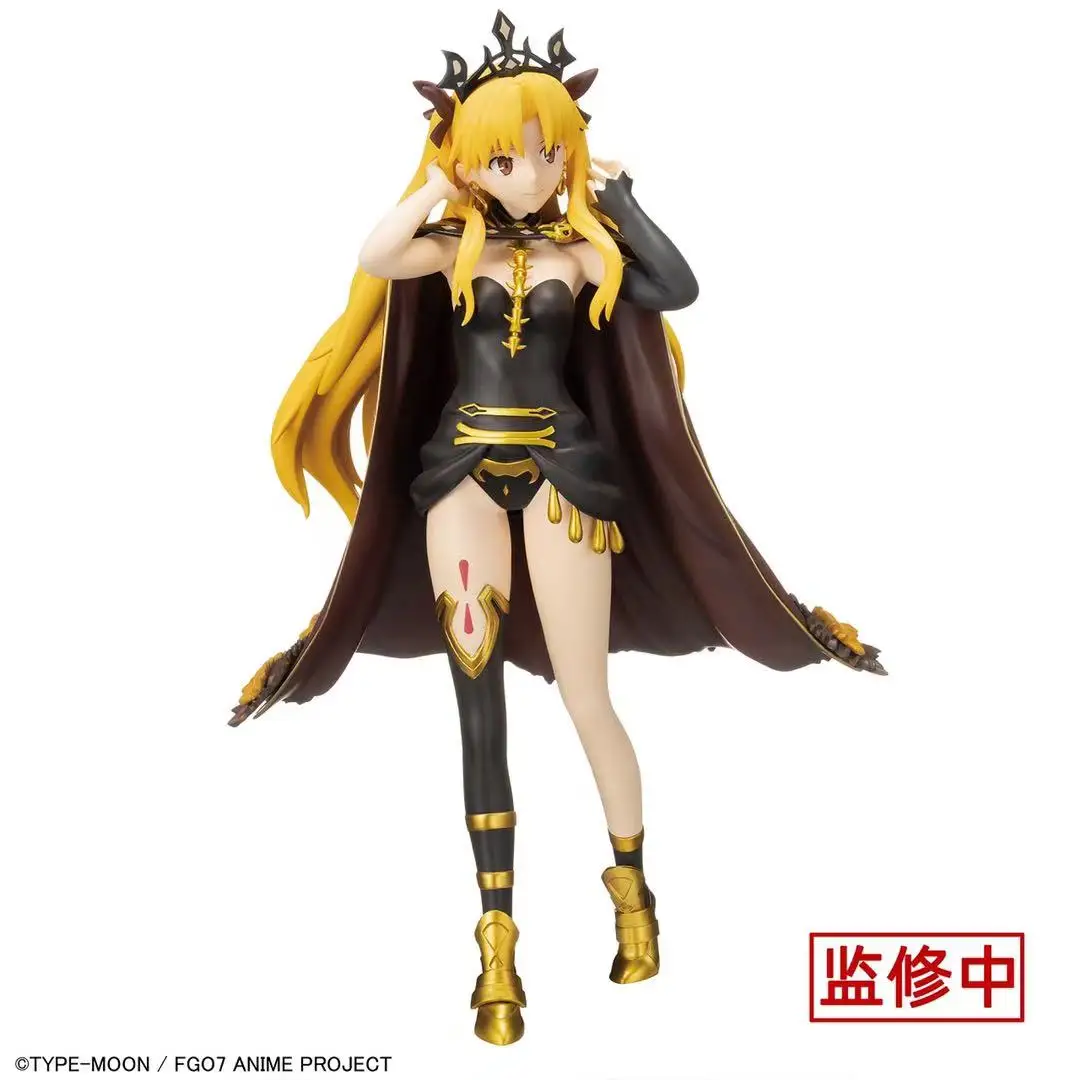 

Original Sega SPM Figure Fate Grand Order FGO Goddess Archer Ishtar Lancer Ereshkigal PVC Action Figure Model Doll Toys