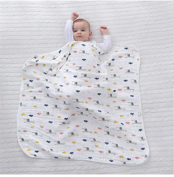 

Spring Sleeping Bag Newborn Anti-kick Quilt Summer Bedding Baby Blanket Autumn Newborn Sleeping Bag Blanket Thin Cotton Dual-use
