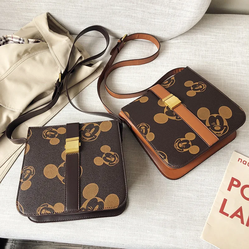 Новинка 2019 женская сумка-Кроссбоди на плечо сумка из высококачественной