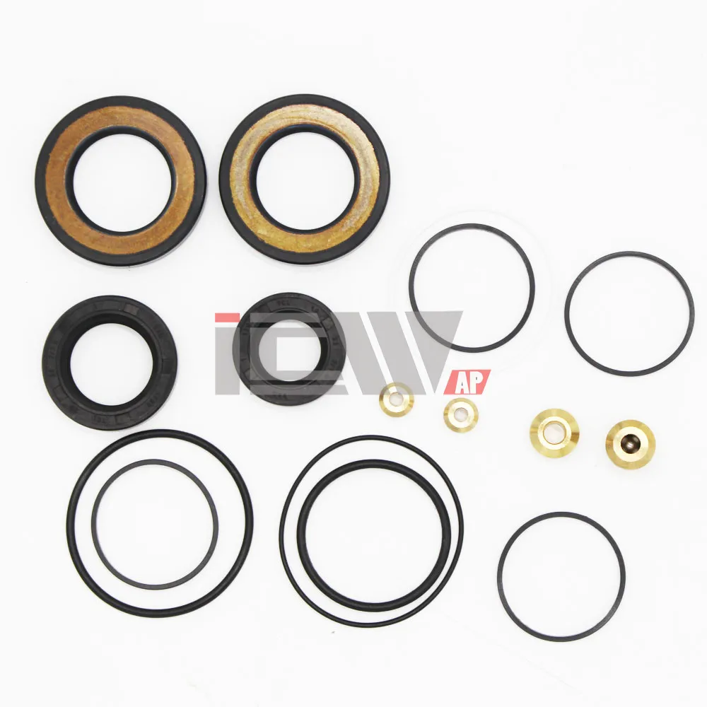 Автомобильная рейка гидроусилителя руля в сборе Комплект прокладок для Toyota TARAGO