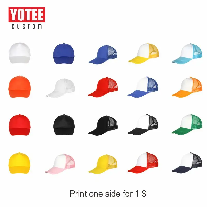 Новинка 2020 модная бейсболка YOUTEE сетчатая шляпа Повседневная логотип компании на