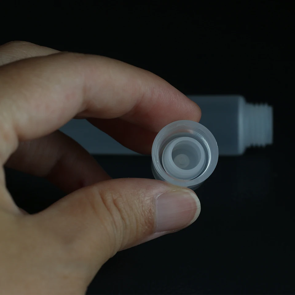 Контейнеры для блеска губ 20 шт. 10/15 мл пустые пластиковые тубы косметический