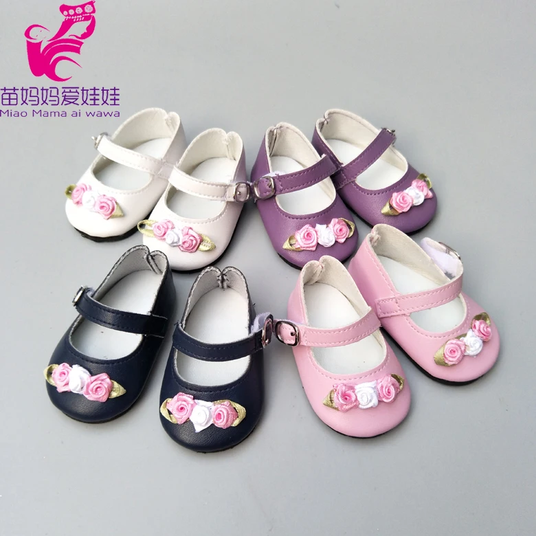 Ботинки для кукол малышей 43 см ботинки новорожденных подходят девочек 18 дюймов