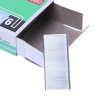1000pcsbox metal staples no 12 246 binding stapler office binding supplies school stationary