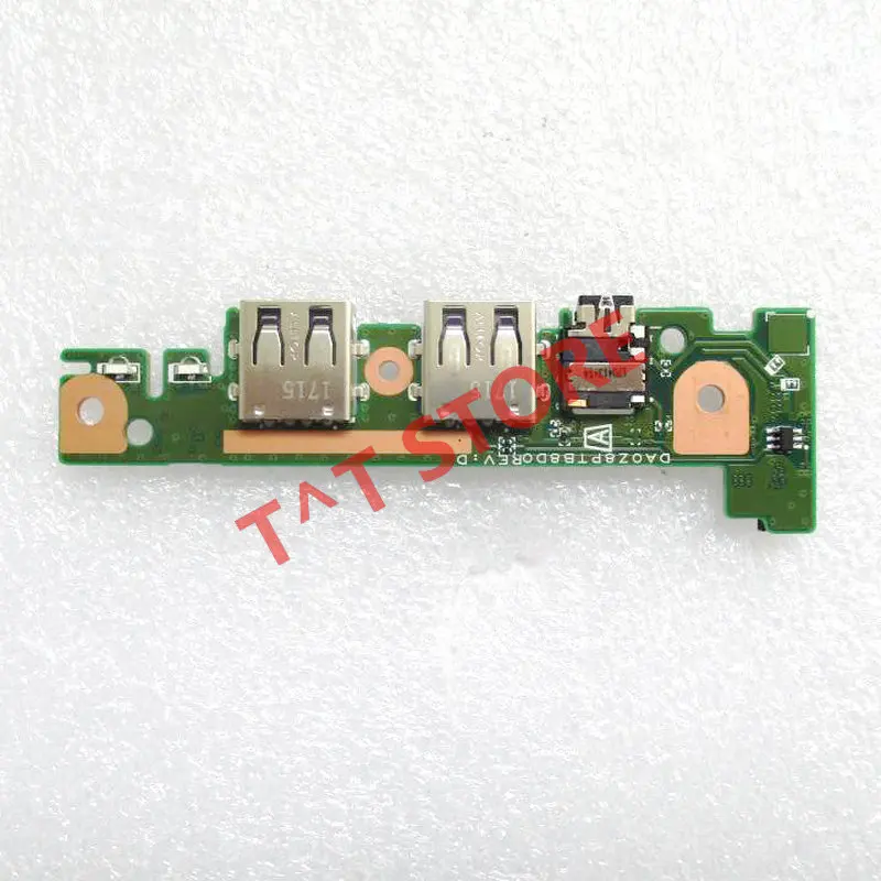 

Оригинал для ACER Φ USB аудио IO Плата DA0Z8PTB8D0 Бесплатная доставка