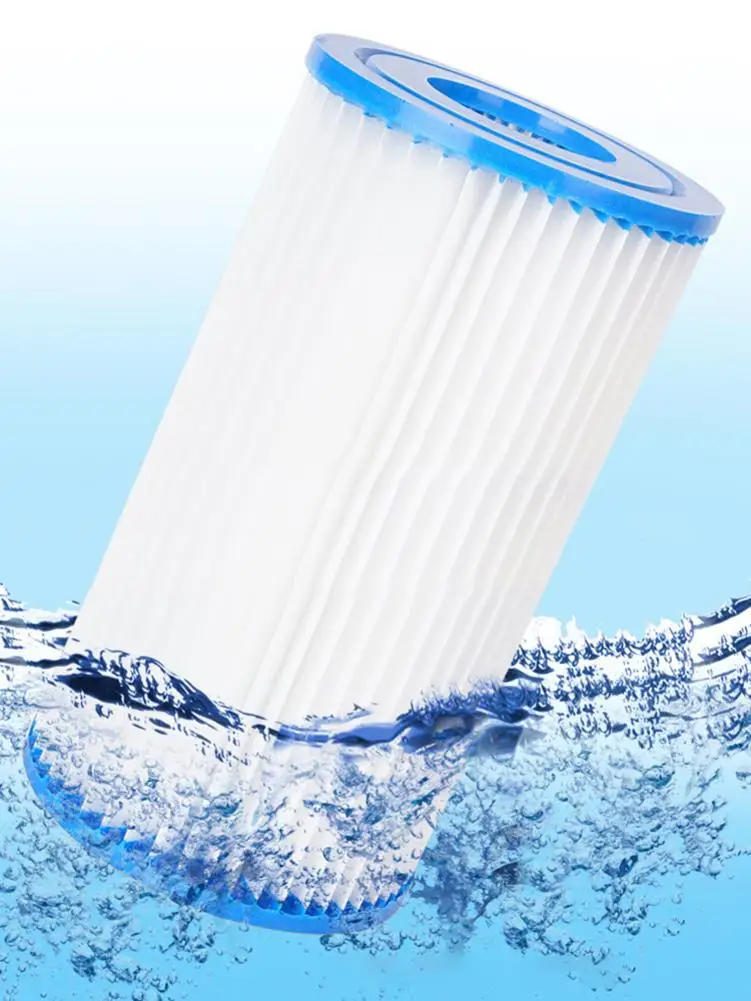 

Swimming Pool Pump Filter Cartridge Easy Set Above Ground Pool Replacement Filter Cartridge Type A/C
