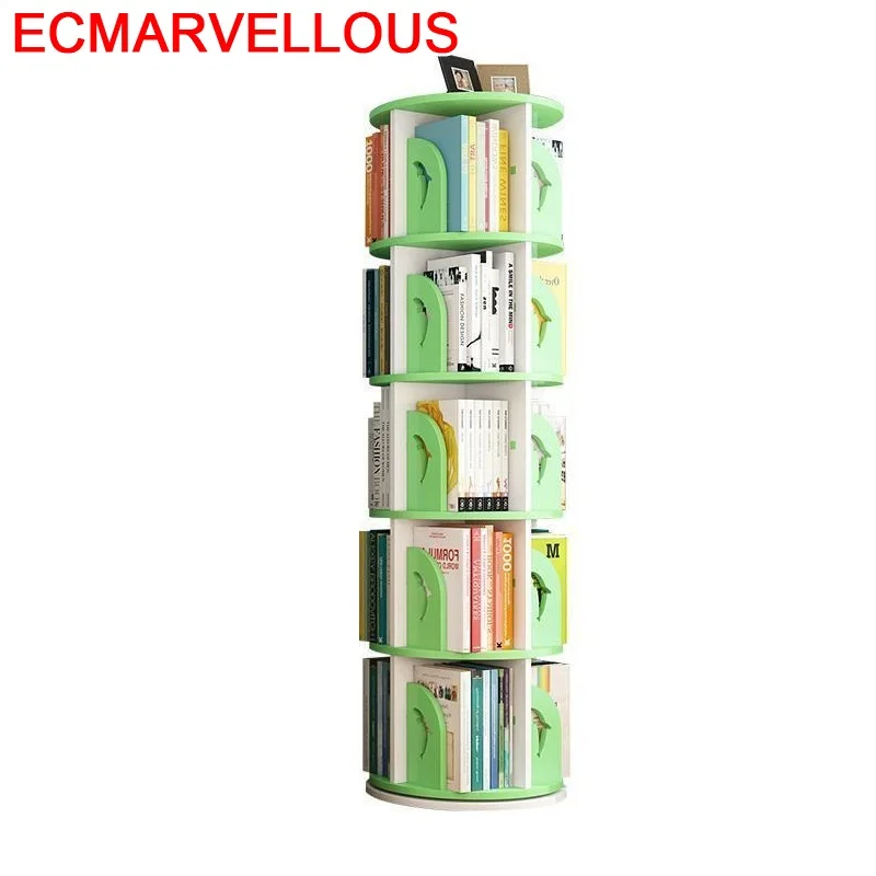 Kopen Decor Meuble Oficina Kabinet Industriële Mobilya Madera Kids Estante Para Livro Retro Meubels Decoratie Boek Boekenplank Case