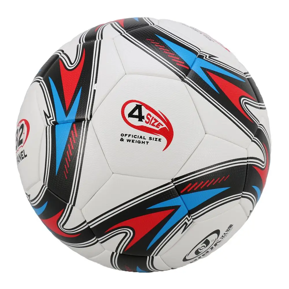 Профессиональный Футбольный Мяч 2019 официальный размер 4 футбольный мяч из ПУ