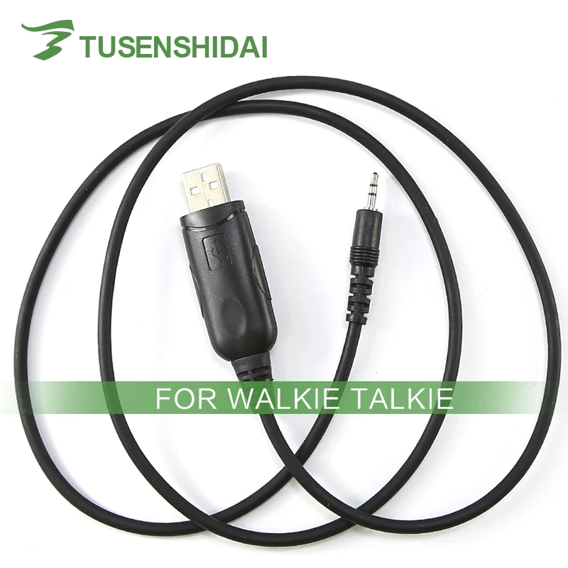 USB Programming Cable Used fpr Walkie Talkie MAG ONE A8/BPR40/MP300