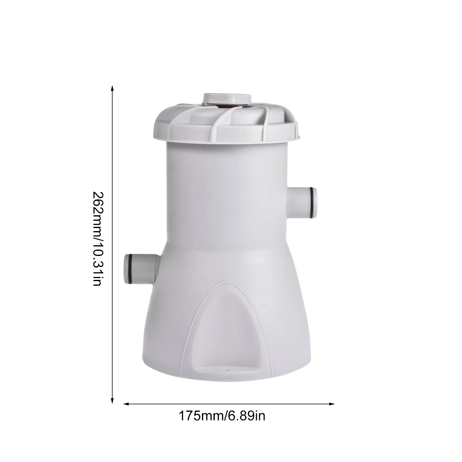 

Swimming Pool Electric Filter Pump Large Pool Filter Household Pool Cleaner Removable Filter Core Circulation Pump