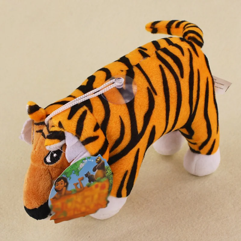 

5 styles cosplay tiger bear snake Plush soft stuffed animals Toys for kids gifts