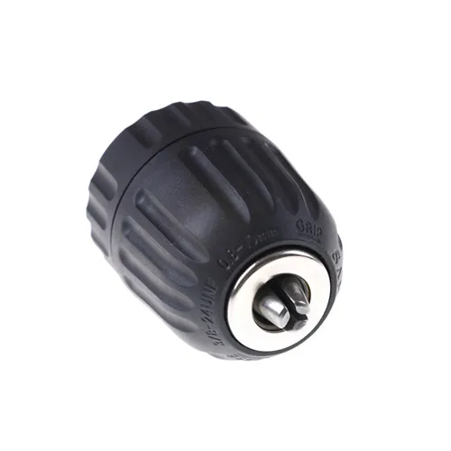 

1PCS 0.8-10mm Keyless Drill Chuck Converter 3/8" 24UNF SDS Adaptor