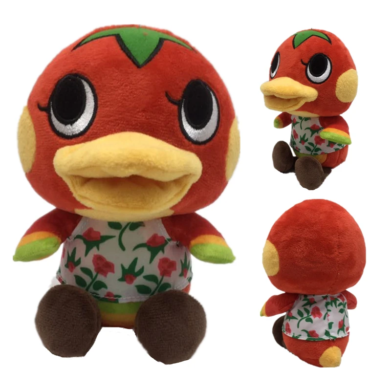Игрушка плюшевая амиибо цзинцзян пересечение животных кукла KK игрушка детский