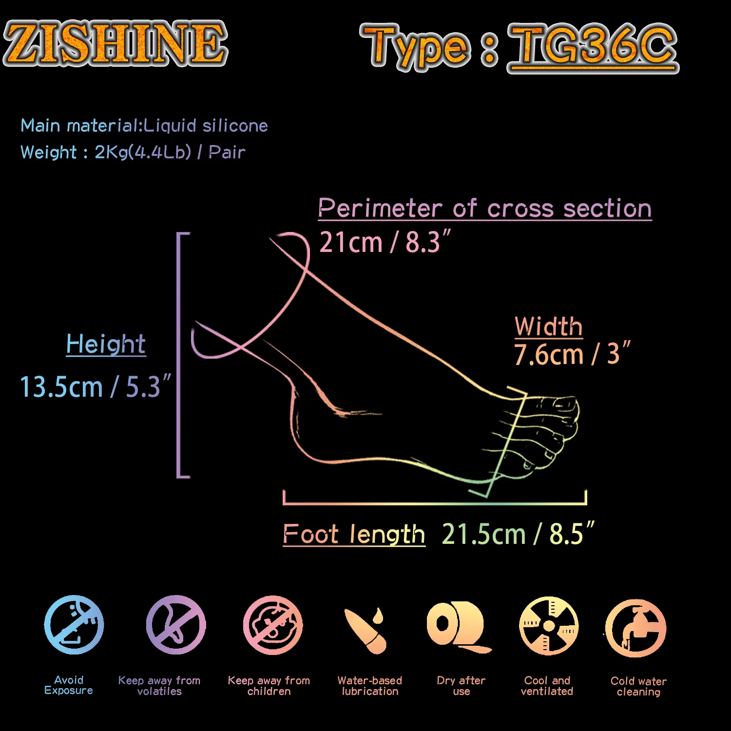 Платиновые силиконовые видимые кровеносные сосуды модель ноги Lifesize Женская 1:1