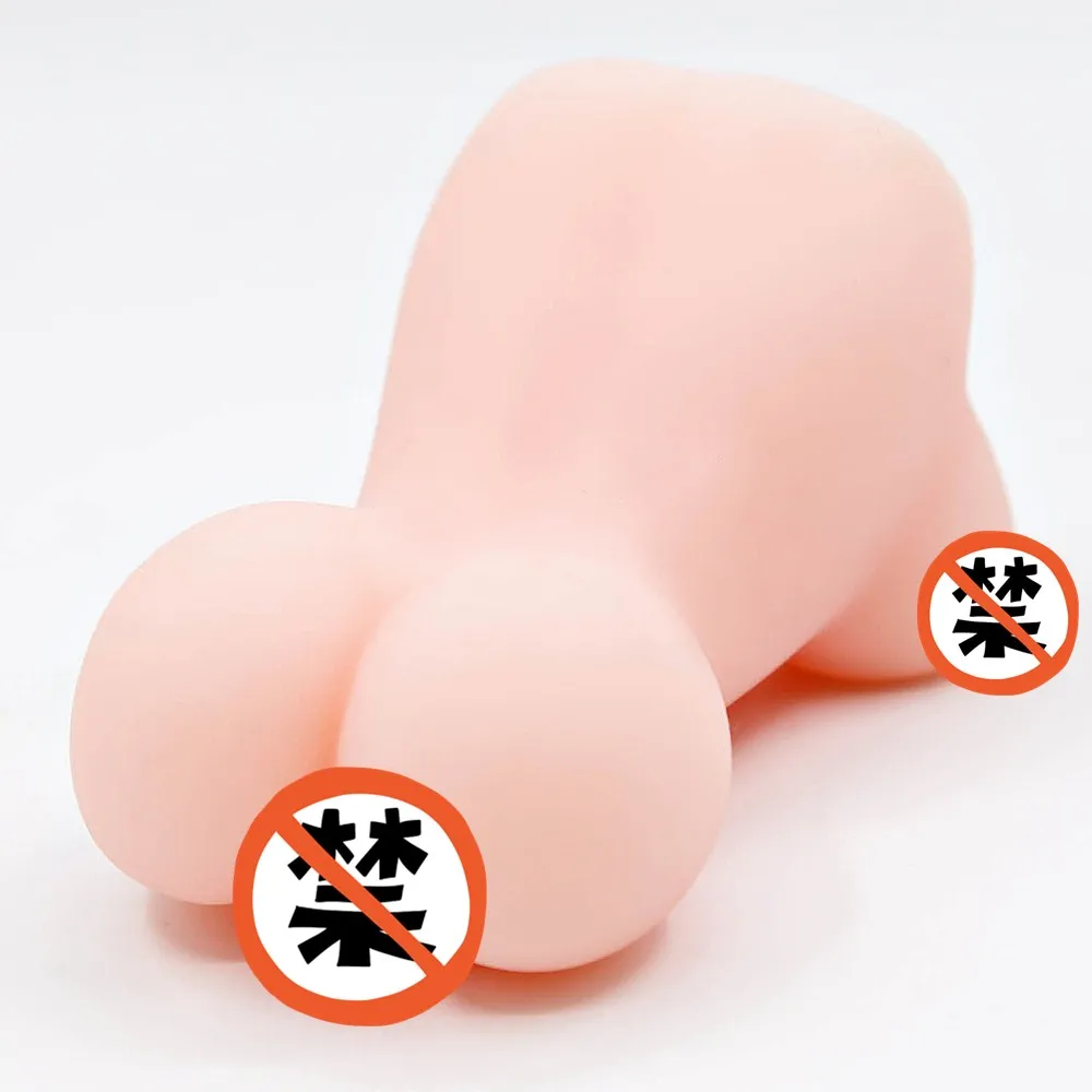 Мужская Реалистичная кукла большая волна сестры Мягкая Пластиковая форма