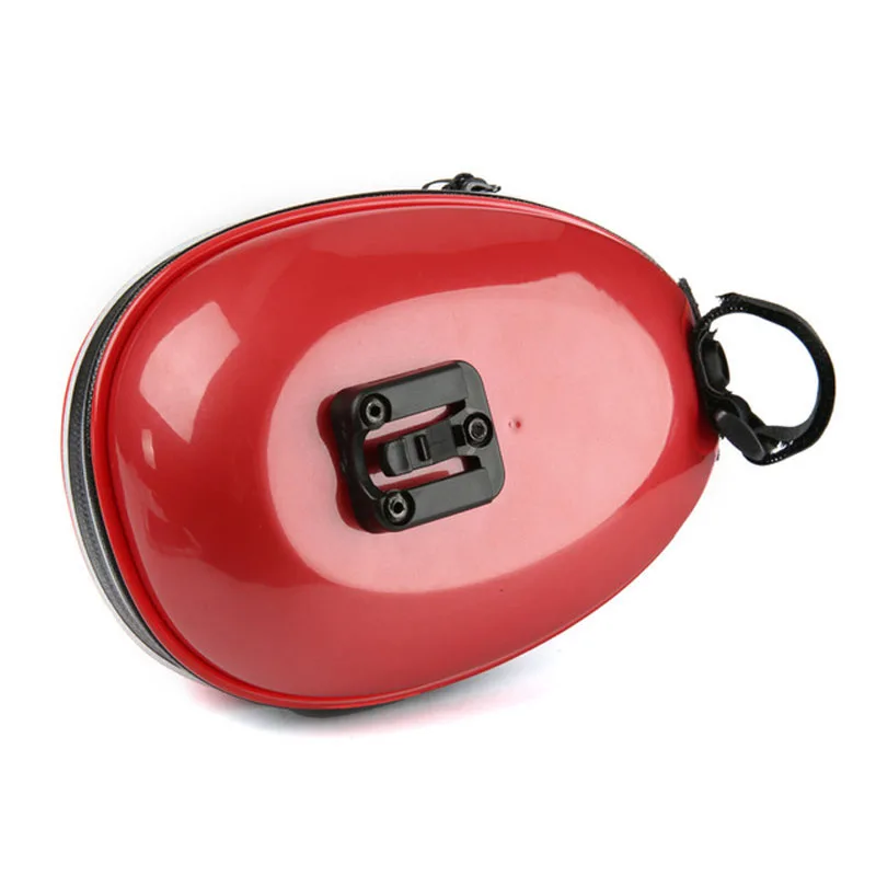 

Waterproof bicycle bag mini cushion bag mountain bike hard shell tail bag folding bike riding equipment