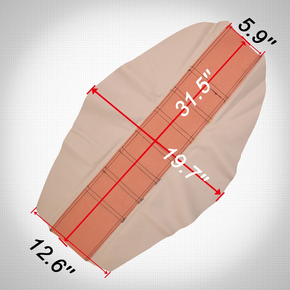 Нескользящий водонепроницаемый чехол на сиденье мотоцикла для SXF EXC XCF KXF YZF WR CRF |