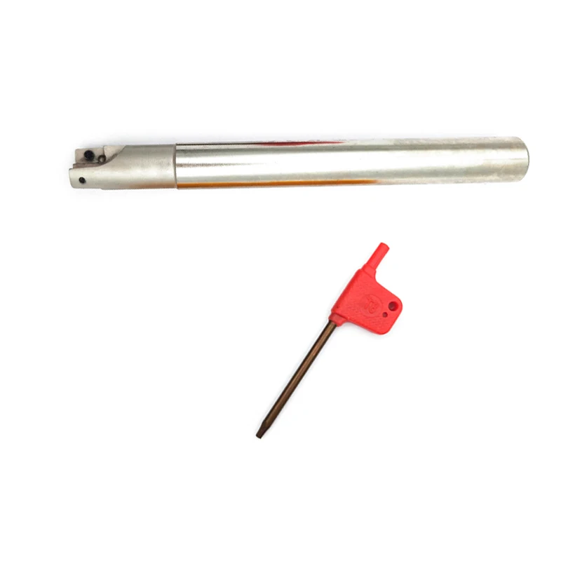 1 шт. BAP300R C20 20 120 2T + 10 APMT1135 PDER VP15TF Фрезерный резак с ЧПУ держатель шероховатый