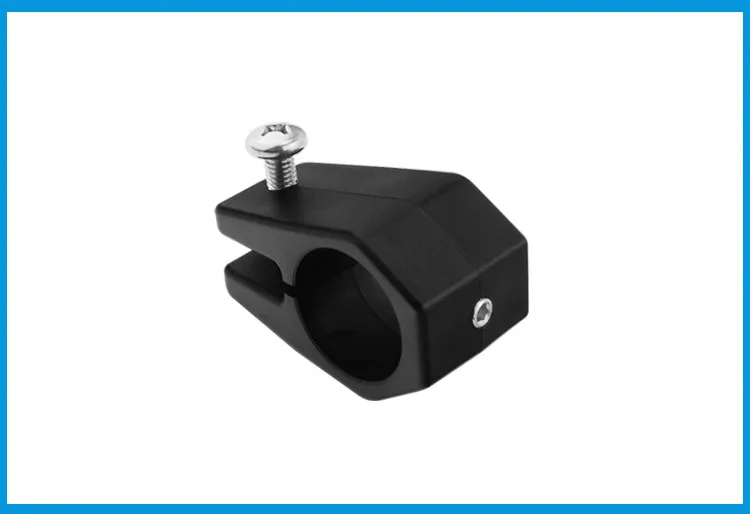 Нейлоновый горлышный хомут 1 дюйм или 7/8 навесной фитинг оборудование для морской