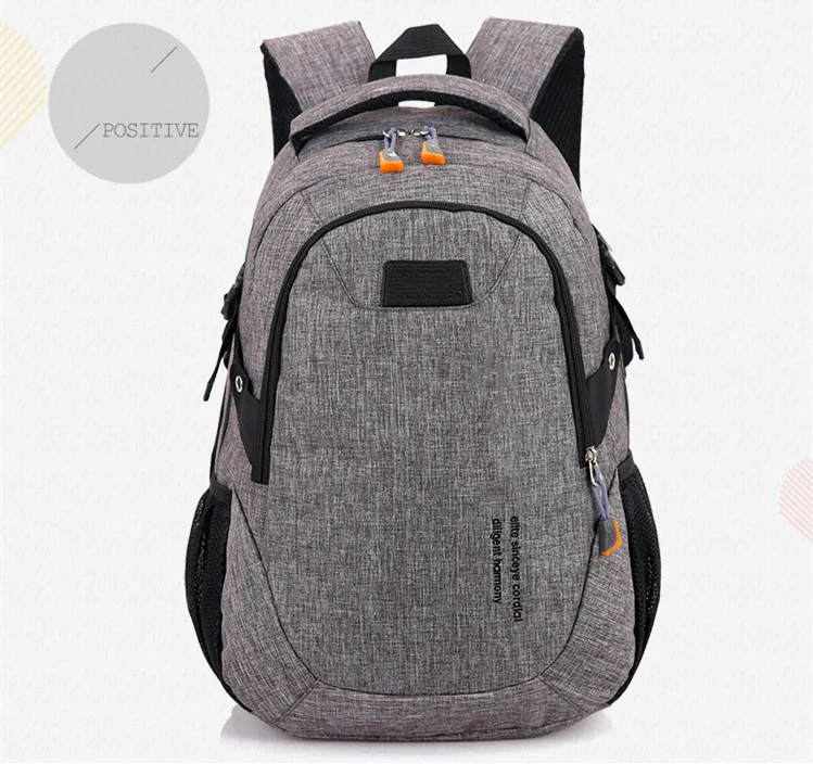 Школьная Дорожная сумка унисекс водонепроницаемый нейлоновый брендовый мужской