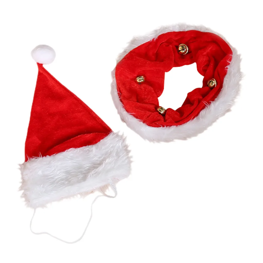 Рождественский подарок украшения в виде домашних животных милая собака