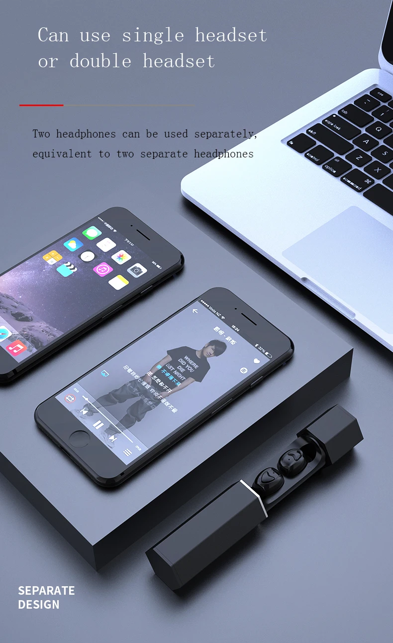 

TW30 Space Capsule Wireless Bluetooth Headset Really TWS Heart design for Boys and Girls