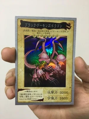 17 видов стилей Yu Gi Oh Blue Eyes White ULTIMATE Dragon Flash карточки с буквами Хобби Коллекционные коллекционные игры Коллекция аниме-открытки
