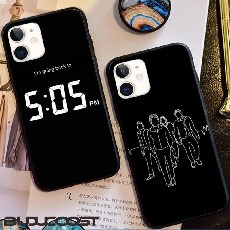 ARCTIC MONKEYS Чехол для мобильного телефона Iphone 11 Pro Max X XS XR MAX 8plus 7 6S plus 5s Se 7plus SE 2020