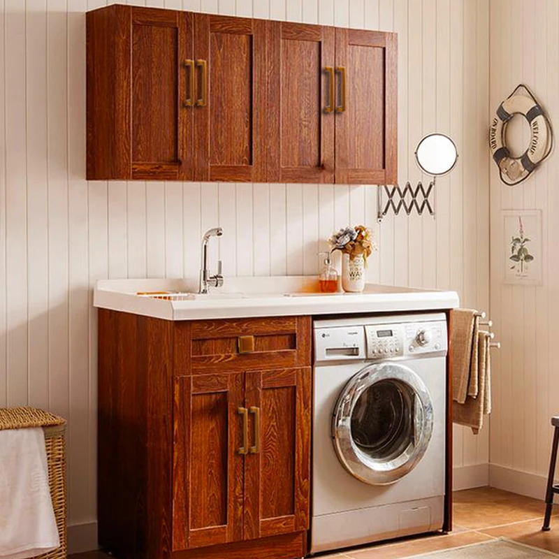 ВМ квадратный Американский ручка желтого цвета бронзы из красной цинкового