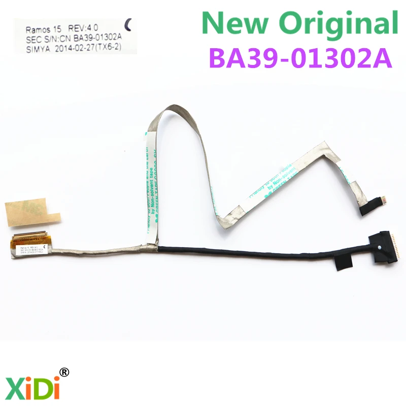 Новый BA39-01302A Lcd кабель для Samsung NP370R5E NP450R5E NP470R5E NP510R5E Lvds | Компьютеры и офис