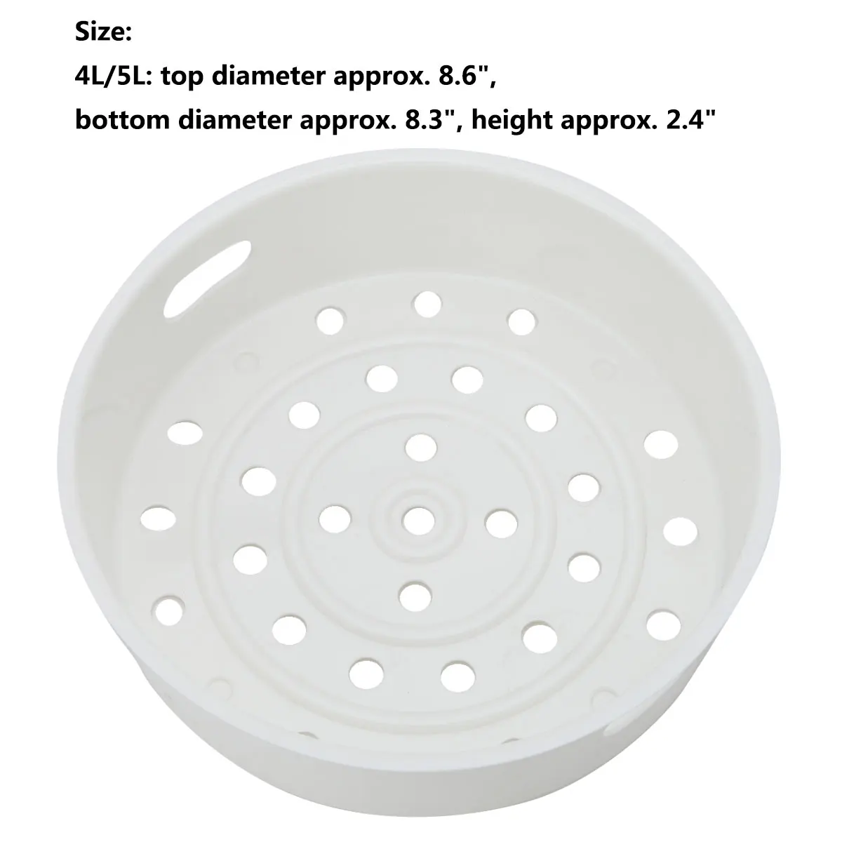 

Пластиковая пароварка для рисоварки Supor Midea Lekue Microondas