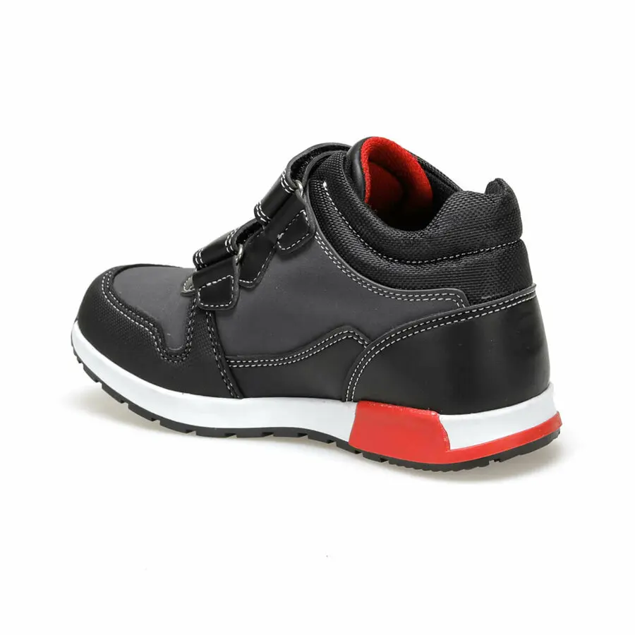 

Kids Boots Boys Yellow Kids Napol Black Boy Boots