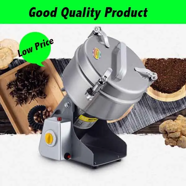 

1000G Electric Flour Mill,Grinding Miller