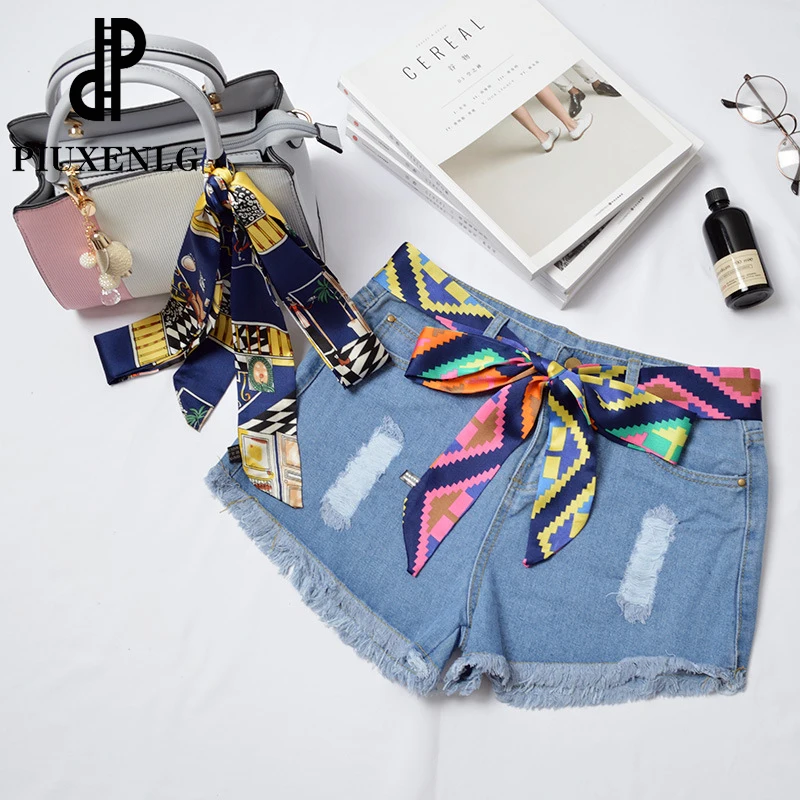 Женский шарф пояс дикий летний модный повязка на голову высококачественный