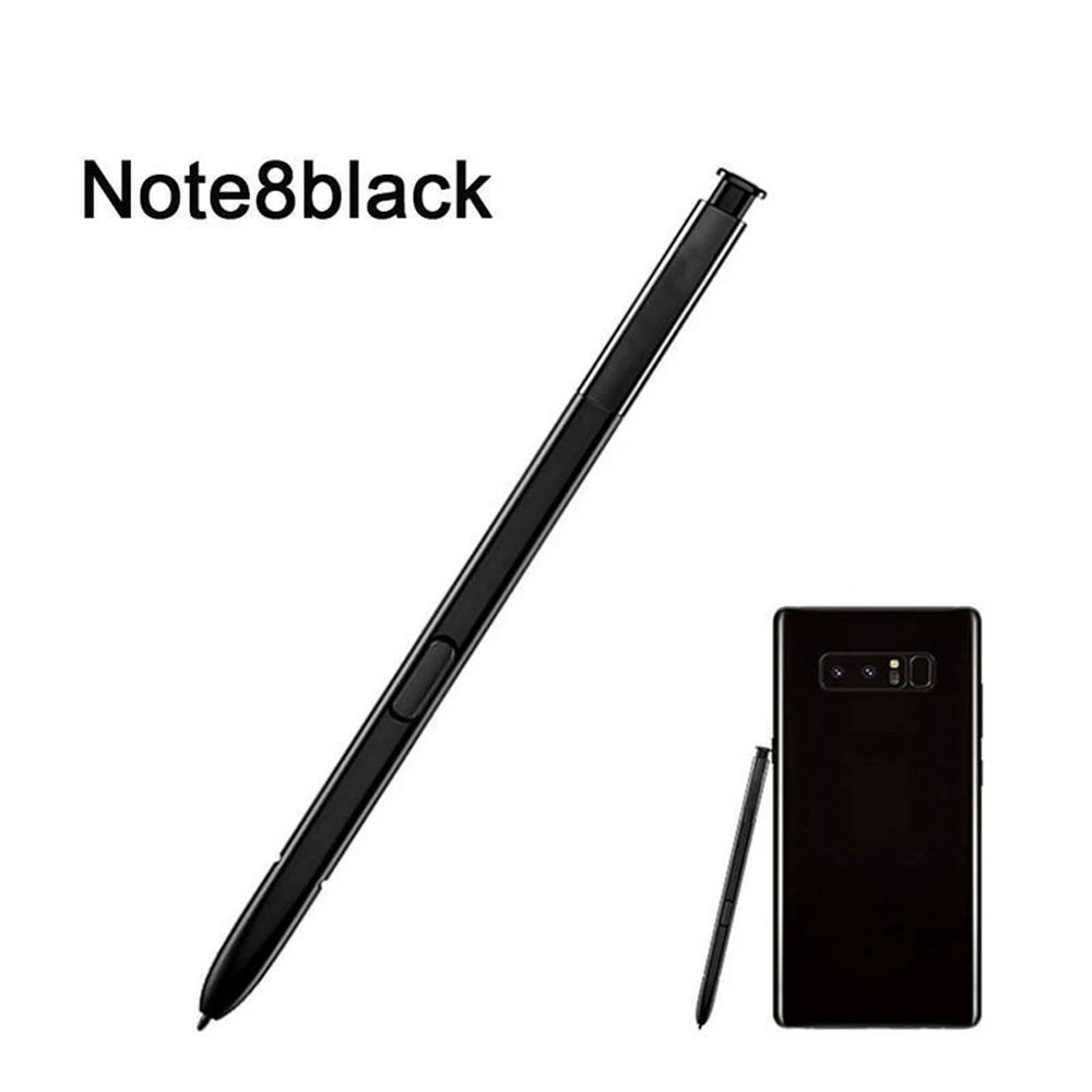 for samsung galaxy note8 pen active s pen stylus touch screen pen note 8 waterproof call phone s pen black blue gray gold free global shipping